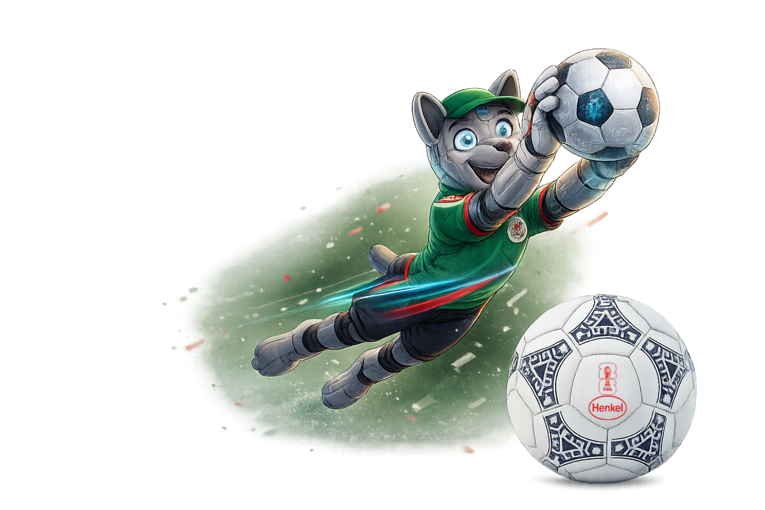 BALON MUNDIALISTA