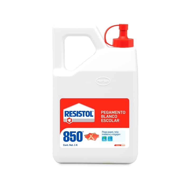 PEGAMENTO  BLANCO 850 1KG 1857129 RESISTOL (12)