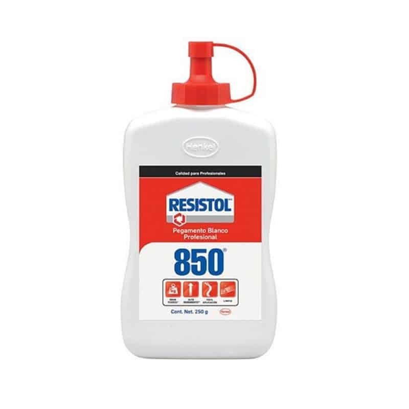 PEGAMENTO BLANCO 850 250GR 1857128 RESISTOL (24)