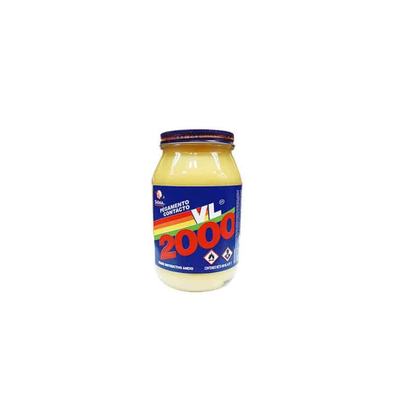 PEGAMENTO AMARILLO 107ML VL-2000 (24)