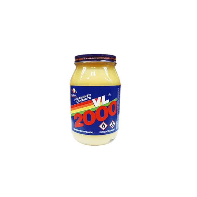 PEGAMENTO AMARILLO 235ML VL-2000 (24)