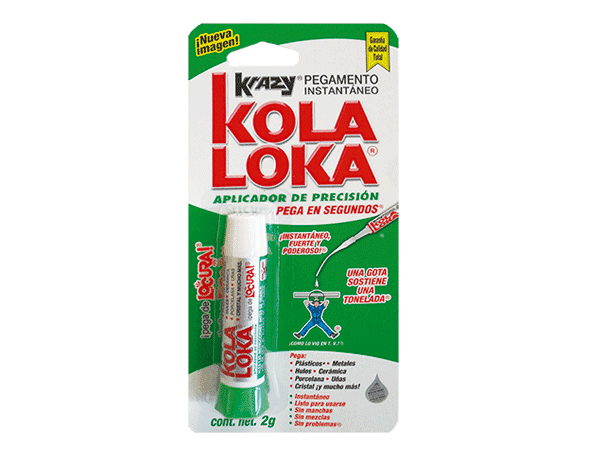KOLA LOKA K-1 2GR CLASICO (200)