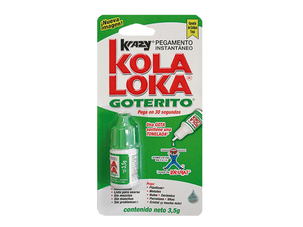 KOLA LOKA KLG 3.5GR GOTERITO (200)