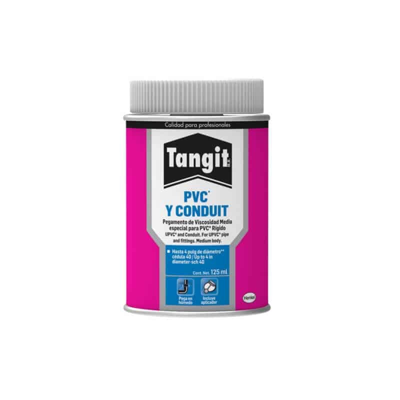 PEGAMENTO PVC SANITARIO 125ML 2731881 TANGIT (24)