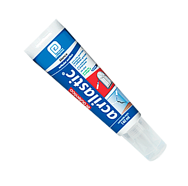 SELLADOR ACRILASTIC  140ML BLNCO PENNSYLVANIA (12)