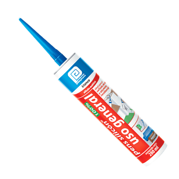 SILICON U/GNRAL 280ML  BLNCO PENNSYLVANIA (25)