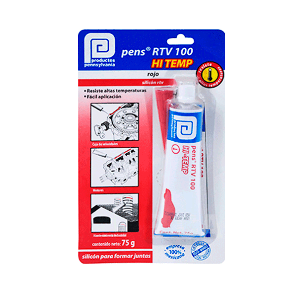 SILICON INDUST/AUTOM 75GR NGRO PENNSYLVANIA (50)