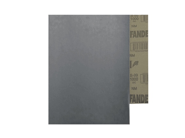 LIJA 76144 DE AGUA GRADO 2000 B-99 "PLUS" FANDELI (250)