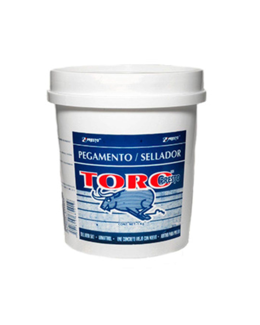 PEGAMENTO 8201 1L TORO SELLADOR PRESTO (12)