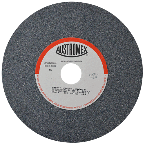 LIQ RUEDA ABRASIVA 41 8"X1"X1" AUSTROMEX