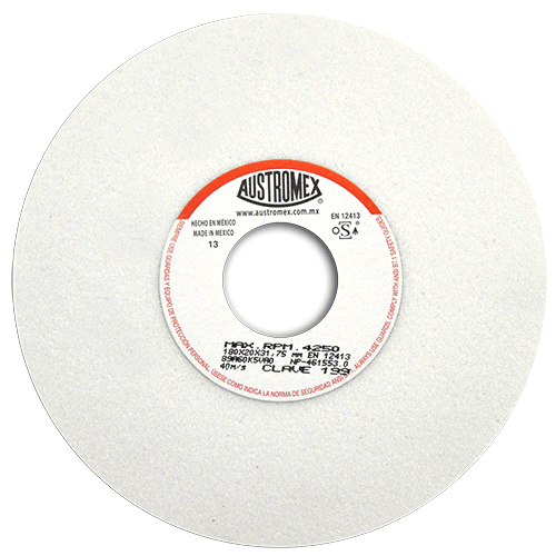 LIQ RUEDA ABRASIVA C- 199 TOOL ROOM 7 X 3/4 X 1-1/4 60K AUST