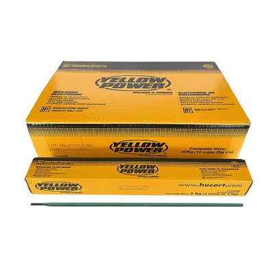 SOLDADURA 110205E 6013 1/8" (PAQ.2K) HECORT