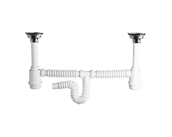 CESPOL 2326  FREG. DOBLE C/CUBO FLEXIMATIC(6)