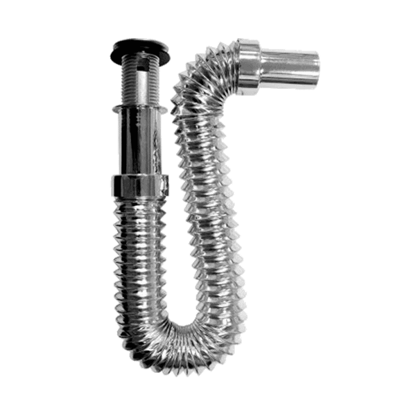 CESPOL 3336 JUMBO LAV "P" FLEX ACABADO T/CROMO FLEXIMAT(25)