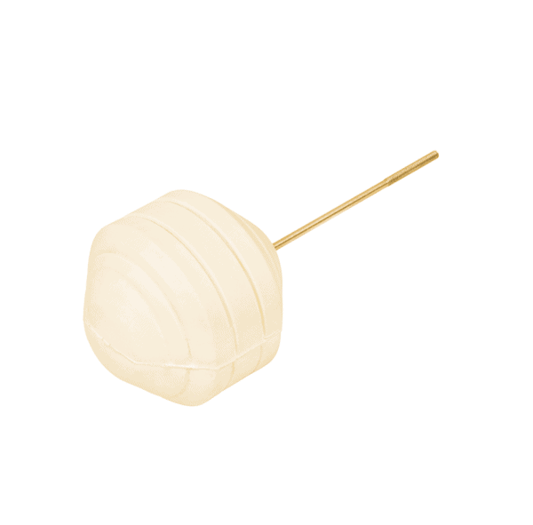 FLOTADOR 521 POLIURETANO 5" VARILLA GALV  SOLVER (60)