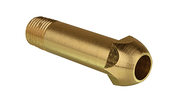 PUNTA 312063 POOL LATON  C/ROSCA 1/4" PPR-1 IUSA(10)