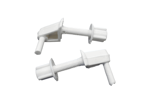 GOZNES 2485  WC PLAST. PERNO FIJO FLEXIMATIC(50)