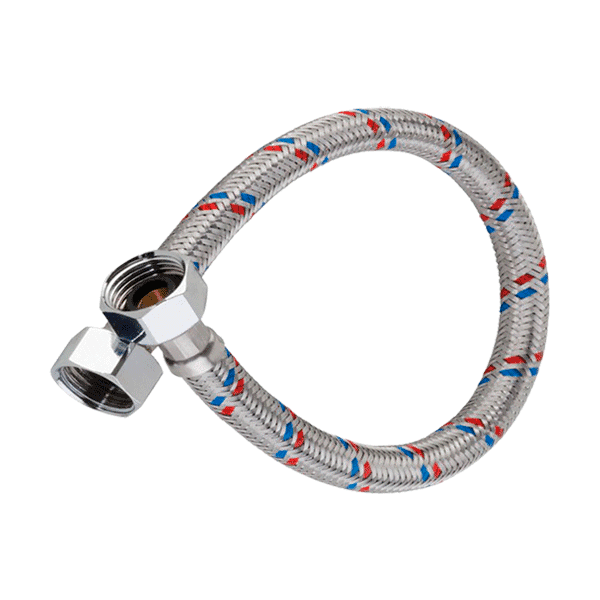 MANGUERA LAV  26000 40CM TUERCA MET  FONTANERY(10)