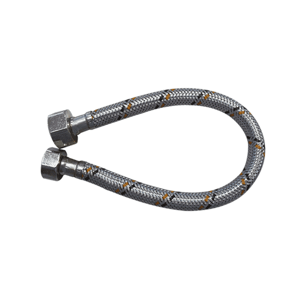 MANGUERA P/LAV 25-ME 1/2X1/2X40CM RUGO(10)