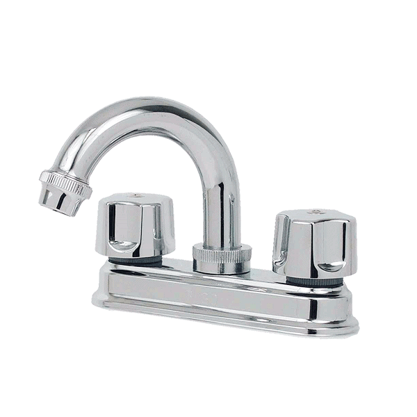 MEZCLADORA 4" 24-T P/LAV.CUELLO CURVO RUGO(1)