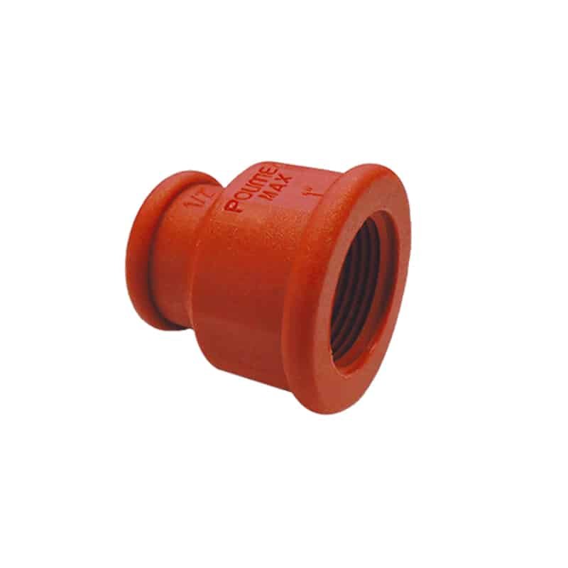 RED CAMPANA 1 X 3/4" ROSC  POLIMEX (50)