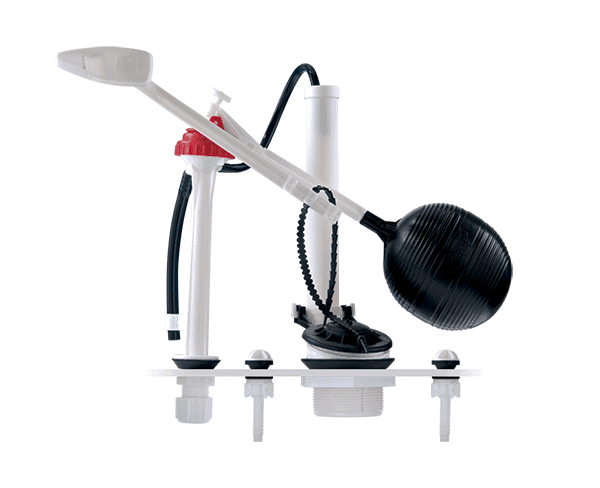 HERRAJES HA-01 C/SAPO BLANCO   AQUAMASTER (25)