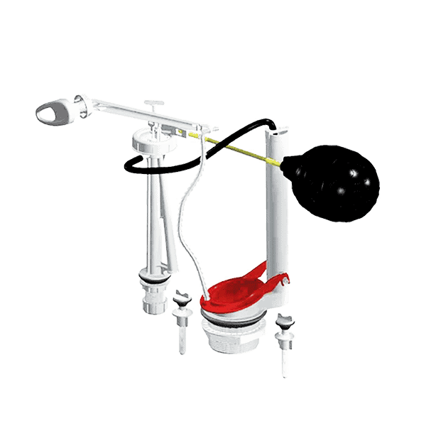 HERRAJES  2702 MAXTOR BCO FLEXIMATIC(15)