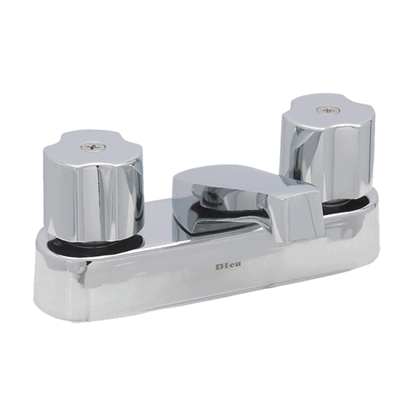 MEZCLADORA  4048  4" P/LAVABO DICA(1)