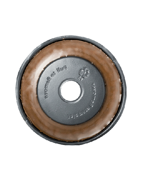 CUELLO 101 DE CERA SIN GUIA SOLVER (120)