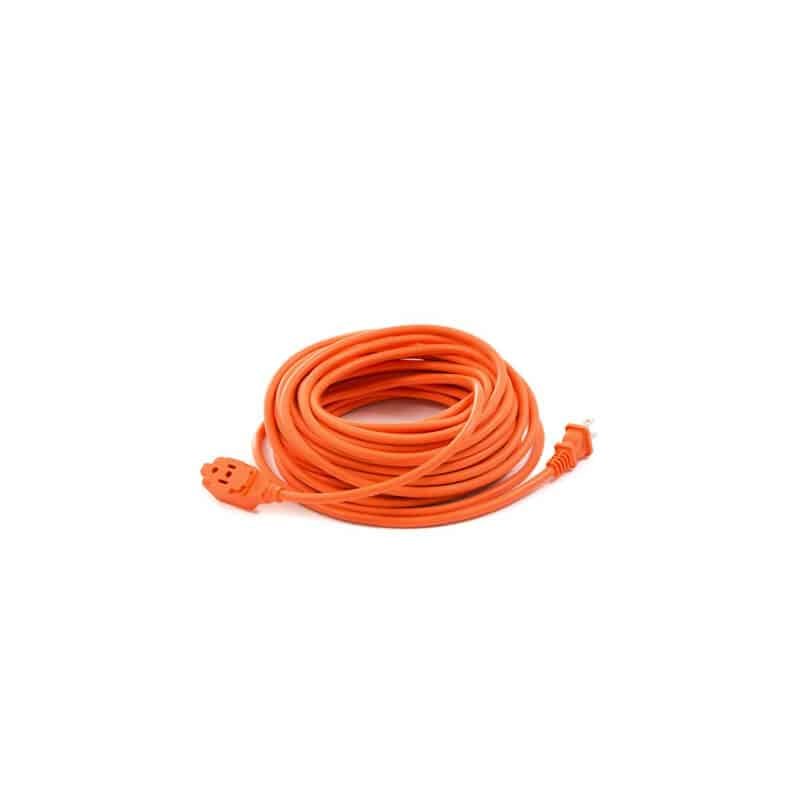 EXTENSION EXT-021USO RUDO 10MTS TRIPLE NARANJA KLEY(20)