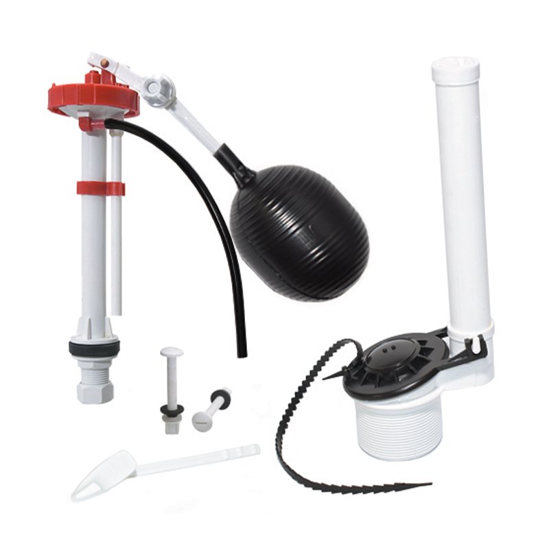 JGO KE.4056P D/ACCESORIOS DESCARGA 2" P/W.C. DICA (1)