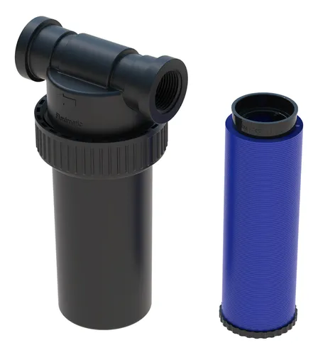 FILTRO D/AGUA 2440 C/DISCOS REUTILIZABLES NGRO FLEXMATIC(10)