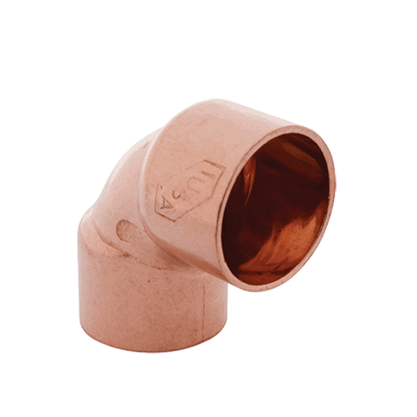 OUT CODO 616837 COBRE 90ÂºX1"607 IUSA