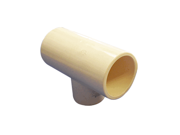 TEE 36-200 1/2" CPVC(105)