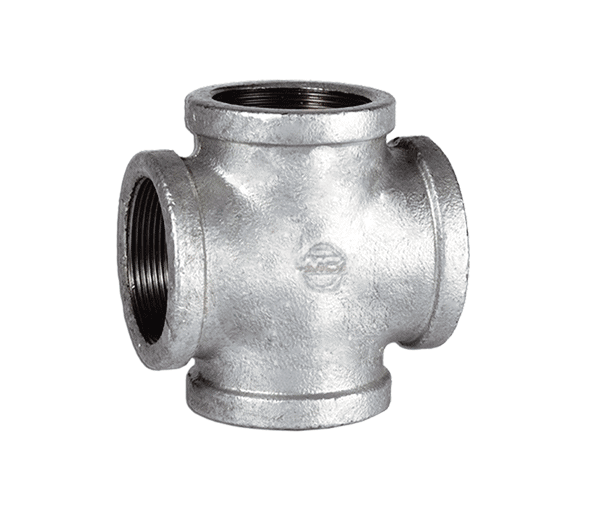 OUT CRUZ 1/2" GALV.(15)