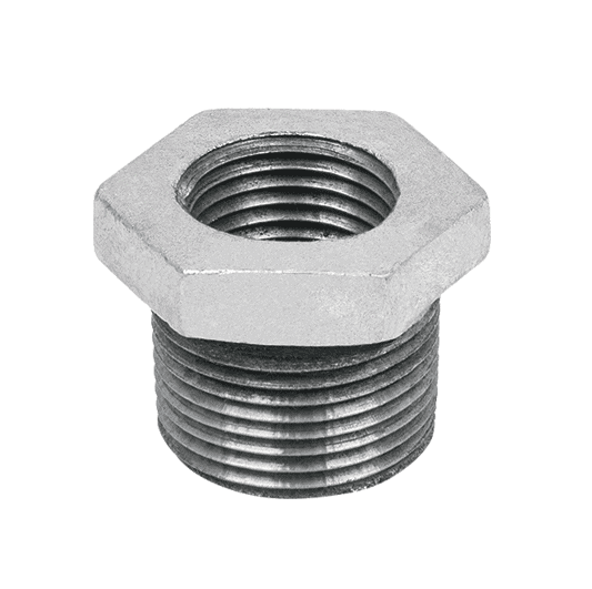 RED. BUSHING 1" A 1/2" GALV(25)