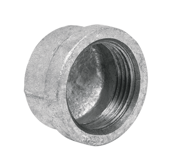 TAPON CACHUCHA   1/2" GALV(25)