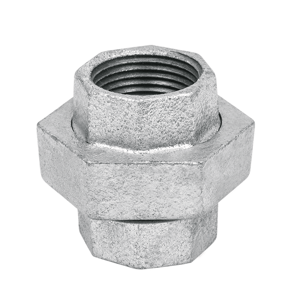 TUERCA UNION  3/4" GALV(15)