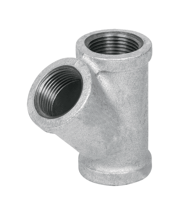 OUT YEE  1/2" GALV. H.M.(25)