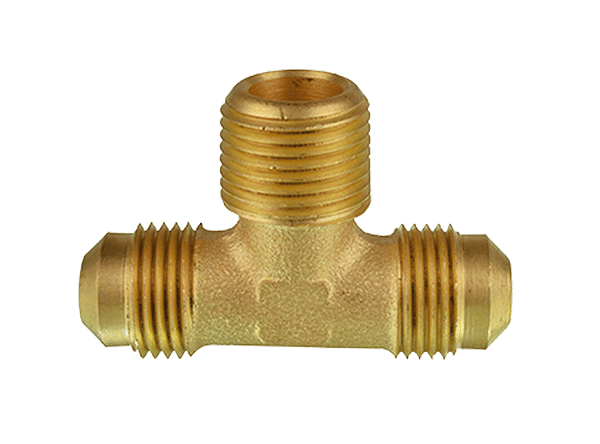 TEE 312056 TERMINAL LATON 3/8" TTC IUSA(10)