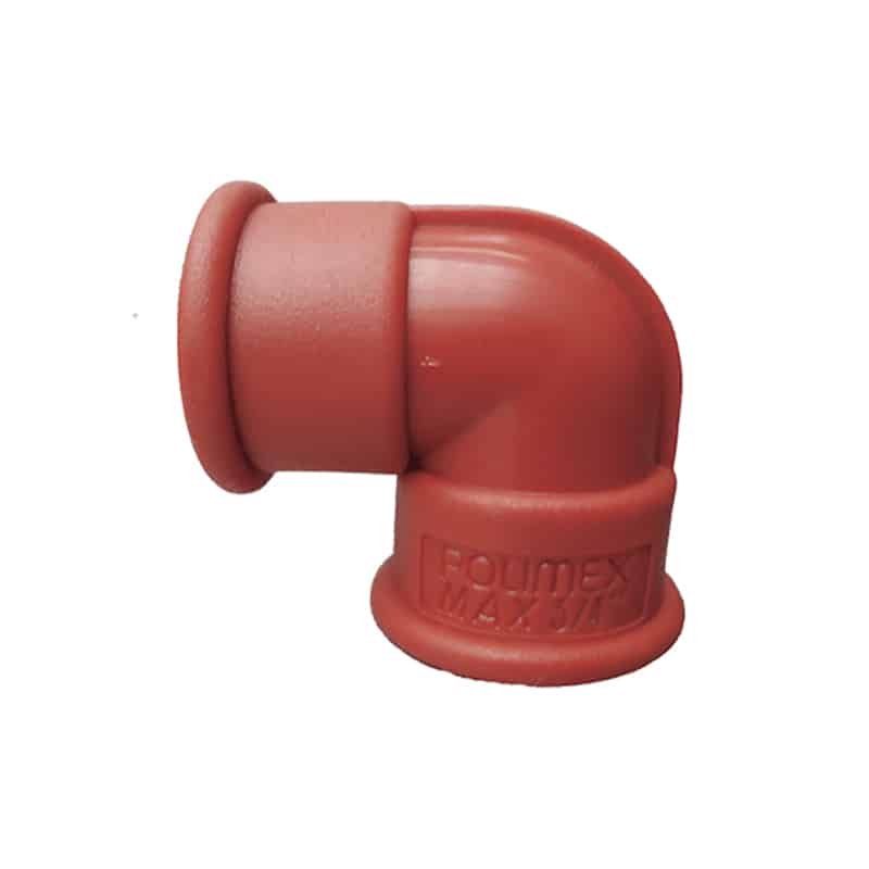 CODO HH 1" X 90Âº ROSC. 120301 POLIMEX (20)