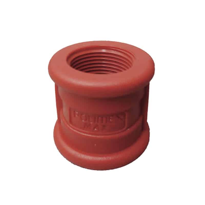 COPLE 3/4"ROSCA HEMBRA 120204 POLIMEX (50)