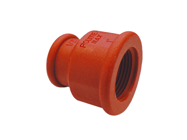 RED CAMPANA 3/4 X 1/2" ROSC. 120810 POLIMEX (50)