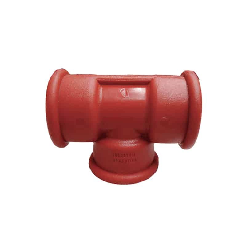 TEE HH 3/4" ROSC. 120202 POLIMEX (50)