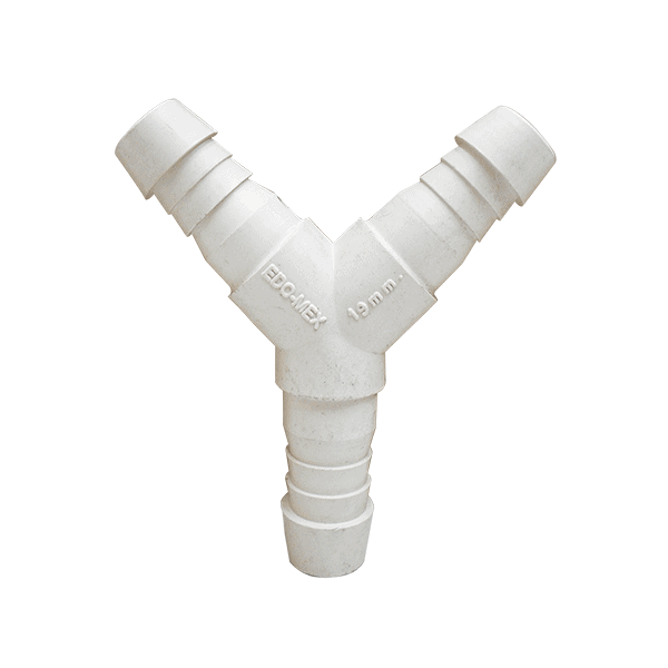 = Y GRIEGA INSERCION 3/8 PVC CONEKTA