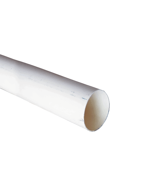TUBO 3" PVC SANITARIO LISO(1)