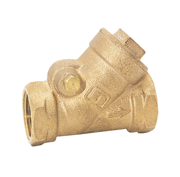 VALVULA 4085 1/2"200 LB CHECK COLUMPIO DICA(10)