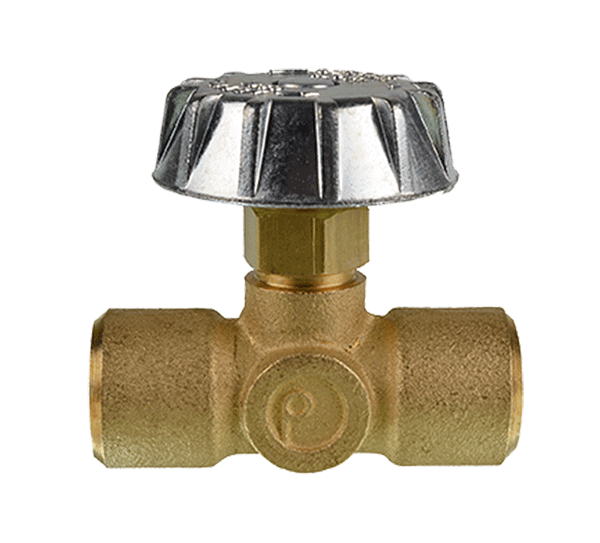 VALVULA 324272 AGUJA 1/4" V-201 IUSA(25)