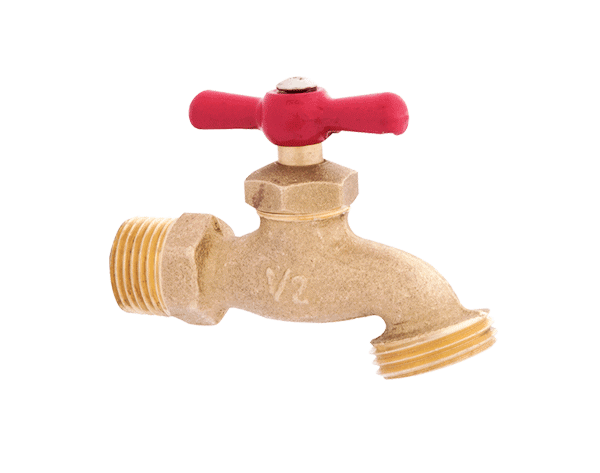 LLAVE  4119.13 1/2" CHORRO  ECO DICA(10)