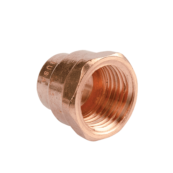 OUT CONECTOR ROSCA INT  2" COBRE  616864 IUSA